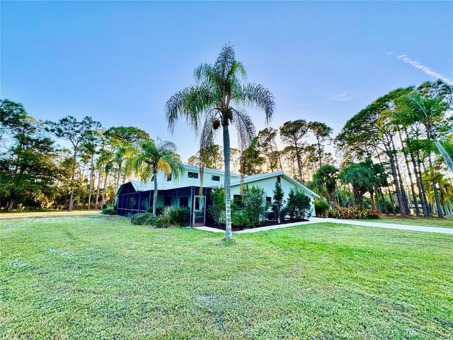 6068 TIDWELL STREET, North Port, FL 34291