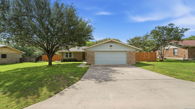 1609 Heather, New Braunfels, TX 78130