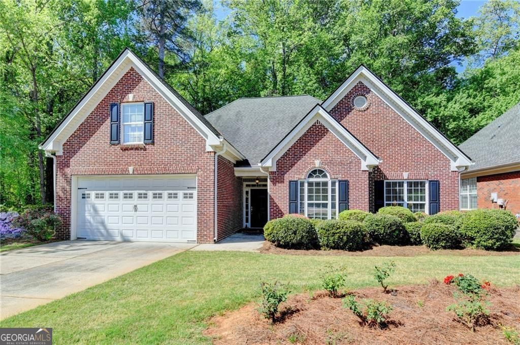 678 Retreat Drive, Dacula, GA 30019
