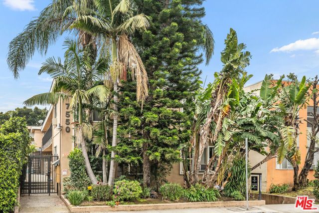 7550 Fountain Avenue, West Hollywood, CA 90046