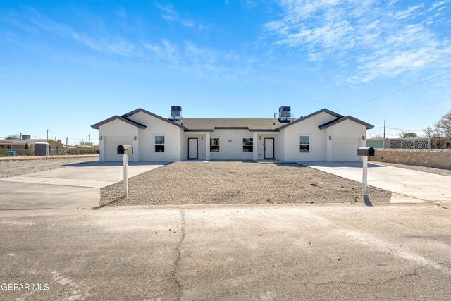 624 Hesse Drive, Socorro, TX 79927