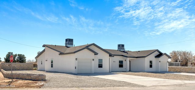 624 Hesse Drive, Socorro, TX 79927