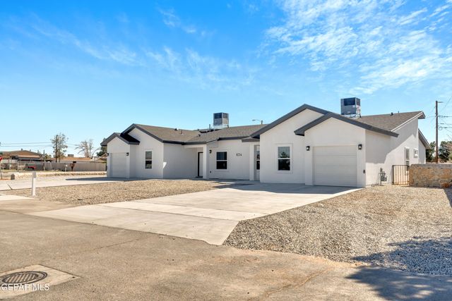 624 Hesse Drive, Socorro, TX 79927