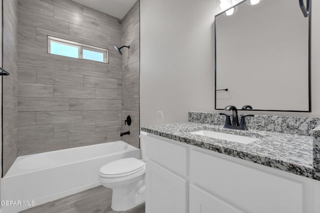 624 Hesse Drive, Socorro, TX 79927