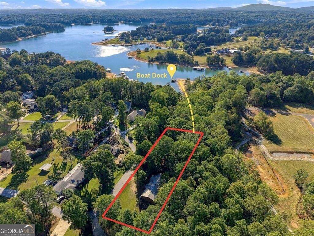 6430 Pine Ridge Circle, Cumming, GA 30041 — exterior
