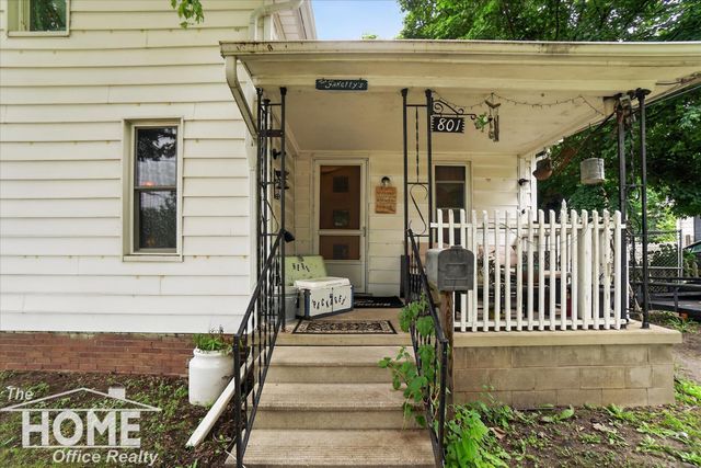 801 Michigan Avenue, Owosso, MI 48867