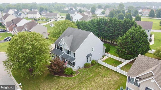 100 BEAUFORT LN, Milford, DE 19963