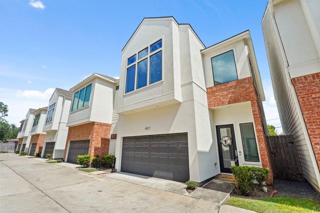 4027 Tulane, Houston, TX 77018
