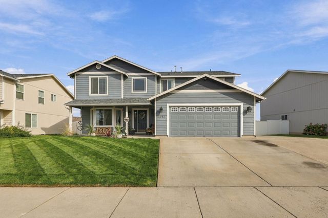 6603 S West Terrace Dr, Cheney, WA 99004