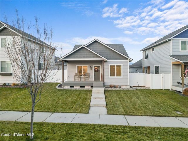 12193 W MOORFIELD AVE, Post Falls, ID 83854