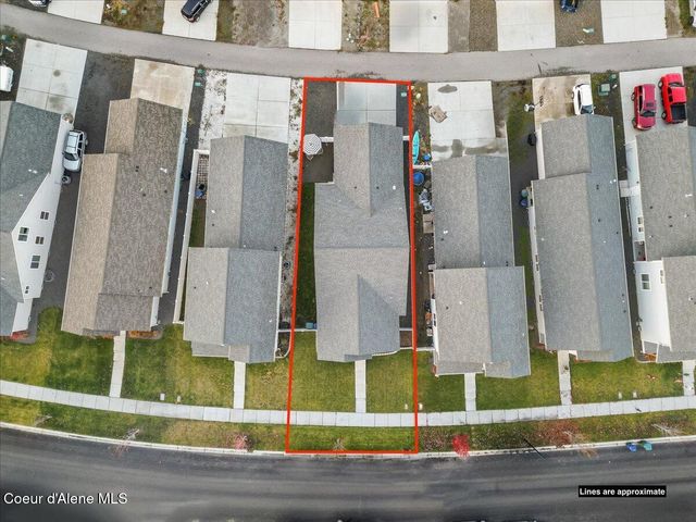 12193 W MOORFIELD AVE, Post Falls, ID 83854