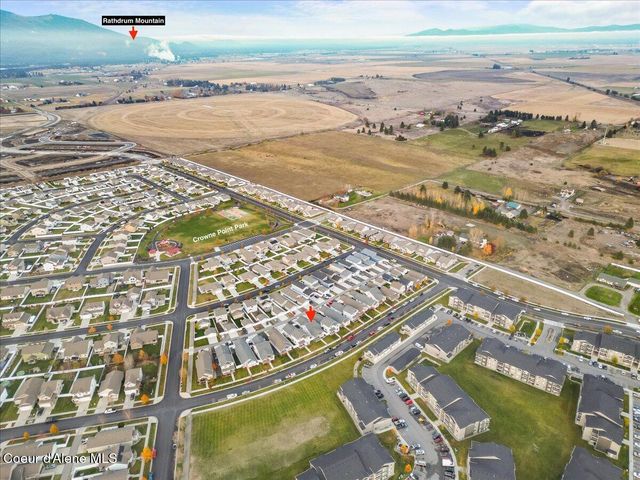 12193 W MOORFIELD AVE, Post Falls, ID 83854