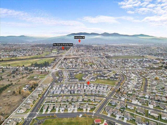 12193 W MOORFIELD AVE, Post Falls, ID 83854