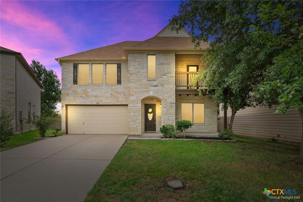 303 Harvest Meadow, Temple, TX 76502