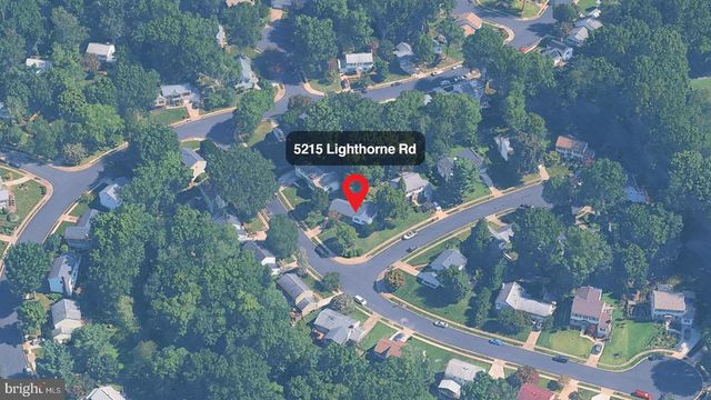 5215 LIGHTHORNE RD, Burke, VA 22015
