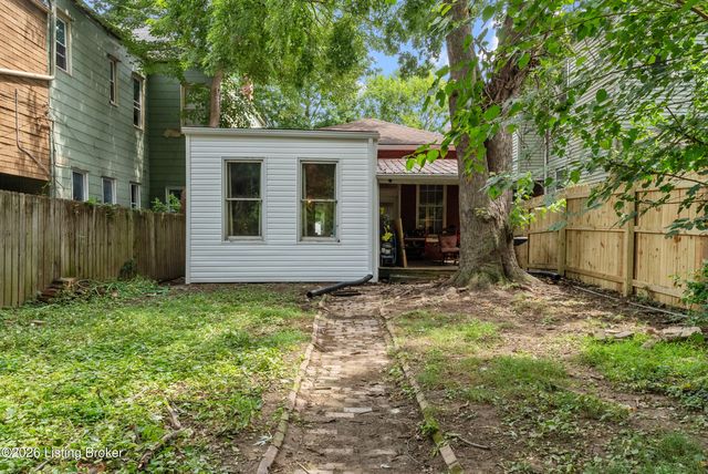 1238 S Floyd St, Louisville, KY 40203