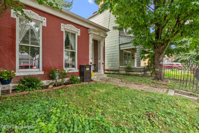 1238 S Floyd St, Louisville, KY 40203