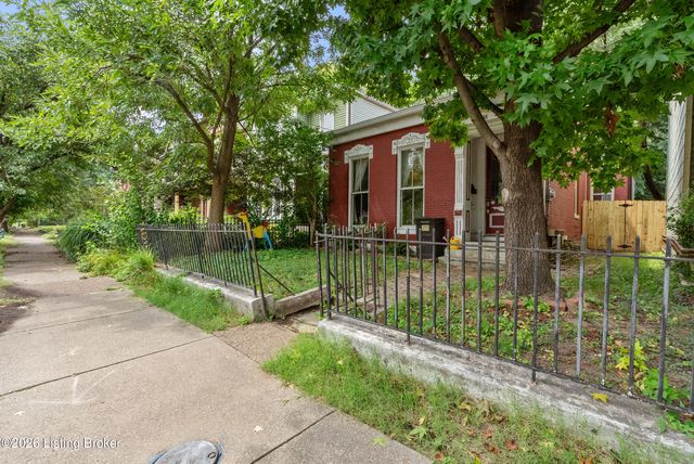 1238 S Floyd St, Louisville, KY 40203