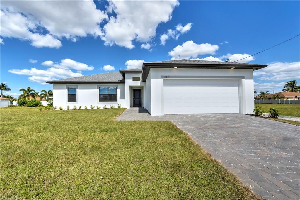 4116 NW 22nd TER, Cape Coral, FL 33993