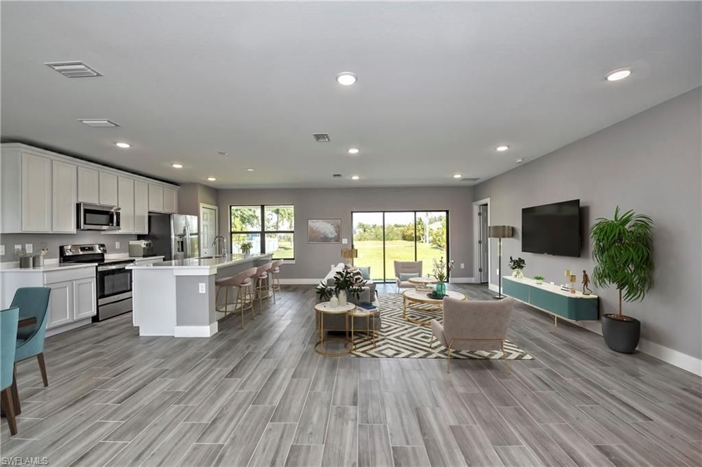 4116 NW 22nd TER, CAPE CORAL, FL 33993 — photo 4