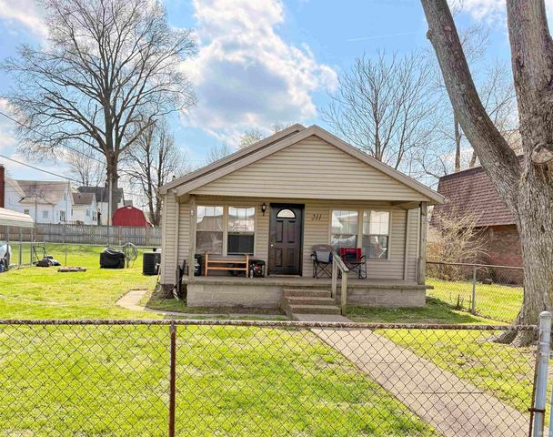 211 E Division, Boonville, IN 47601