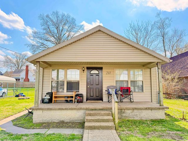 211 E Division, Boonville, IN 47601