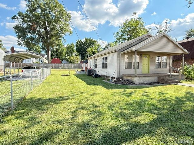 211 E Division, Boonville, IN 47601