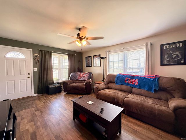 211 E Division, Boonville, IN 47601