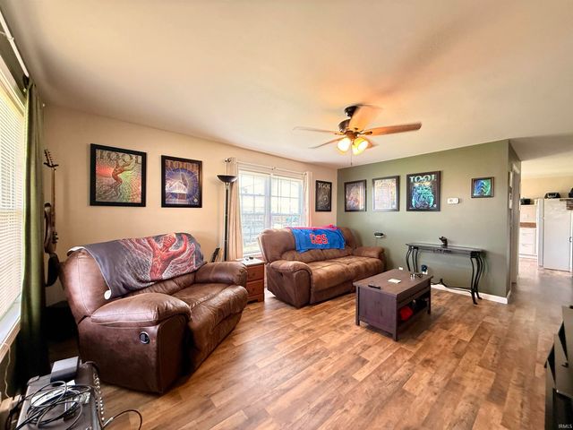 211 E Division, Boonville, IN 47601