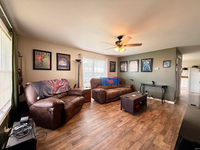 211 E Division, Boonville, IN 47601