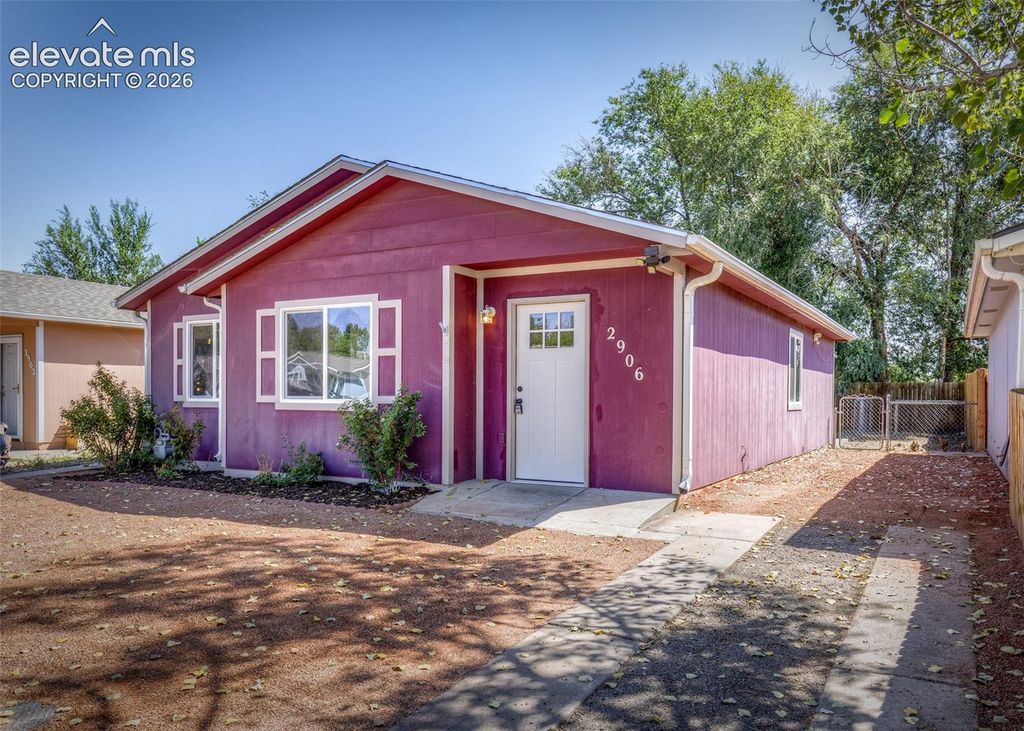 2906 Winnipeg Street, Pueblo, CO 81004 — exterior