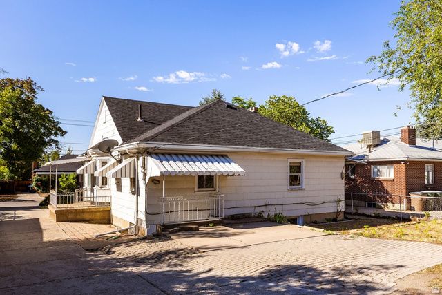 1723 E 1700 S, Salt Lake City, UT 84108