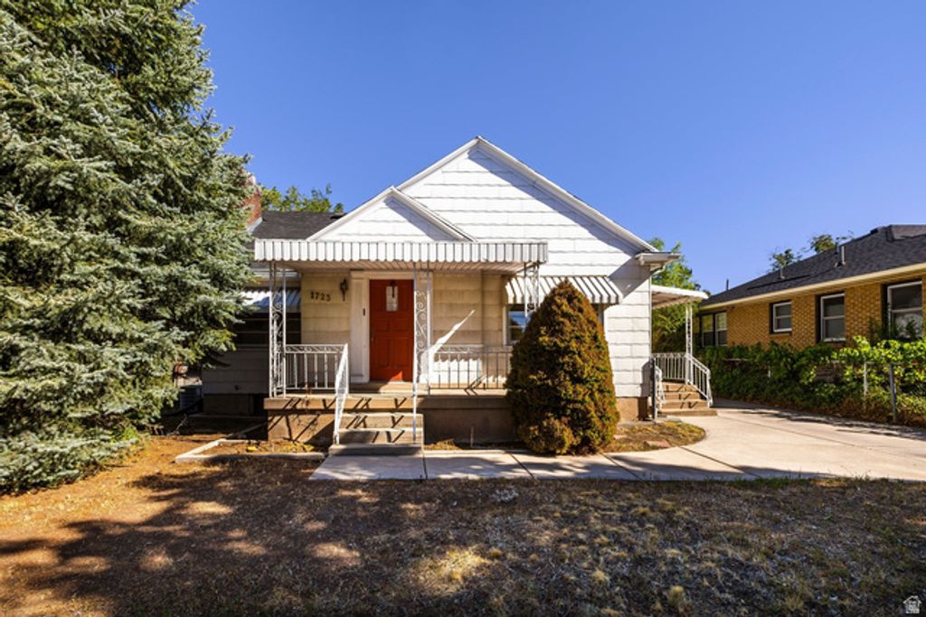 1723 E 1700 S, Salt Lake City, UT 84108 — exterior