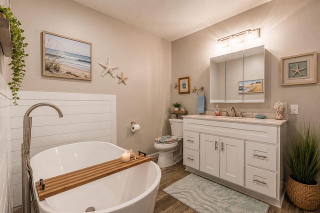 1453 County Road 230, Sargent, TX 77414