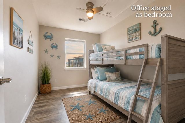 1453 County Road 230, Sargent, TX 77414