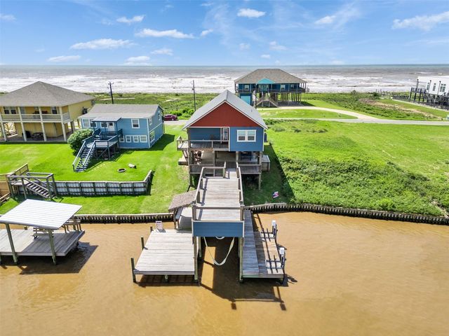 1453 County Road 230, Sargent, TX 77414