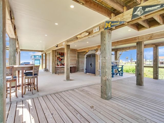 1453 County Road 230, Sargent, TX 77414