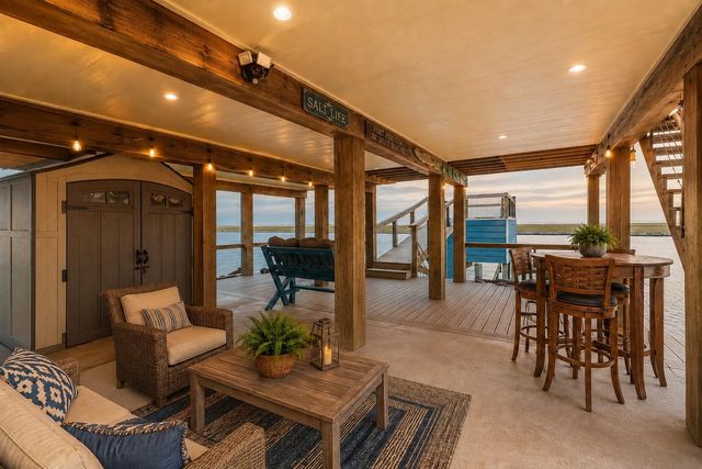 1453 County Road 230, Sargent, TX 77414