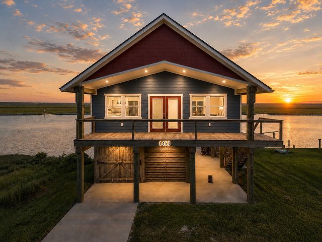 1453 County Road 230, Sargent, TX 77414