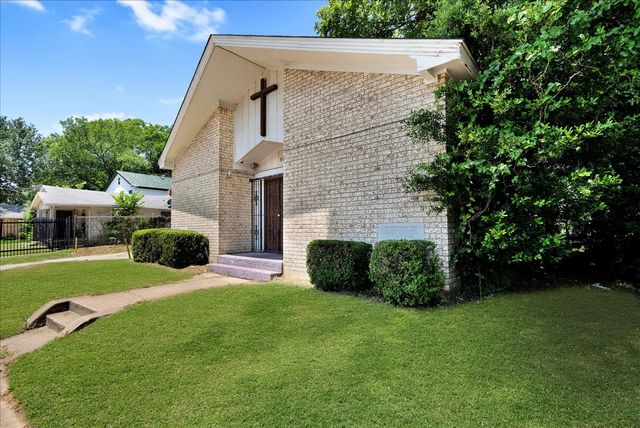 2311 Dathe Street, Dallas, TX 75215