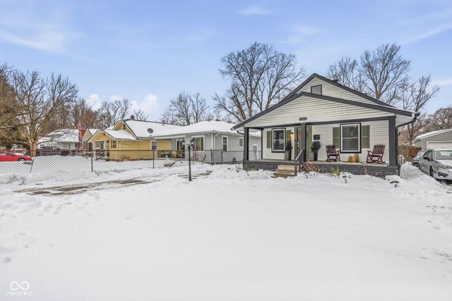 5152 Rosslyn Avenue, Indianapolis, IN 46205