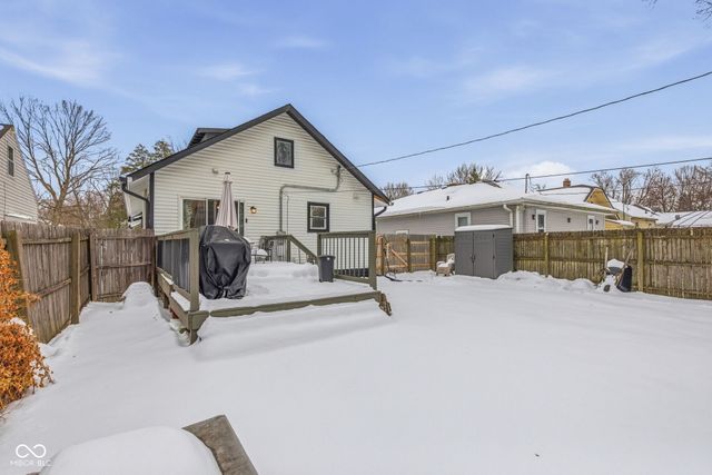 5152 Rosslyn Avenue, Indianapolis, IN 46205