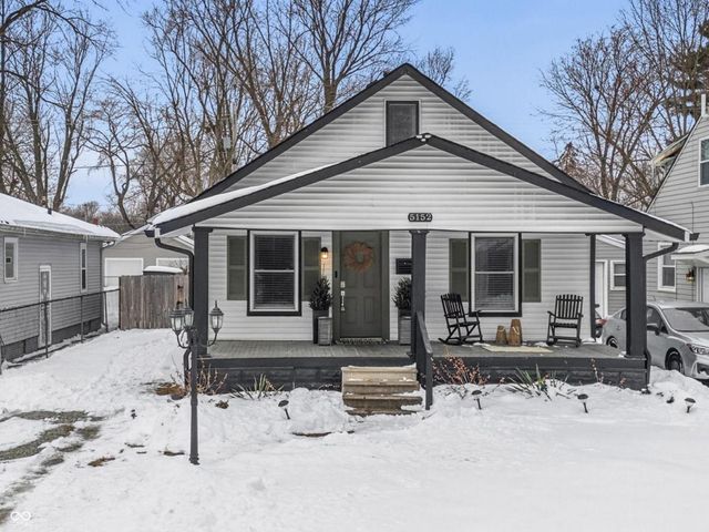5152 Rosslyn Avenue, Indianapolis, IN 46205