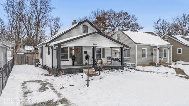 5152 Rosslyn Avenue, Indianapolis, IN 46205