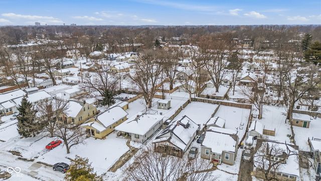 5152 Rosslyn Avenue, Indianapolis, IN 46205