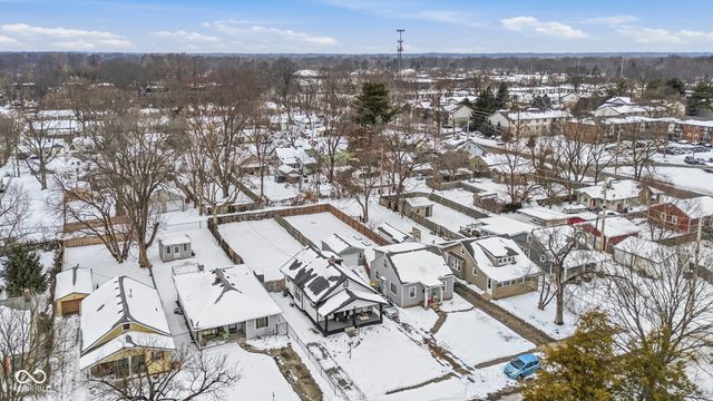 5152 Rosslyn Avenue, Indianapolis, IN 46205