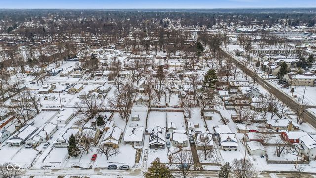 5152 Rosslyn Avenue, Indianapolis, IN 46205