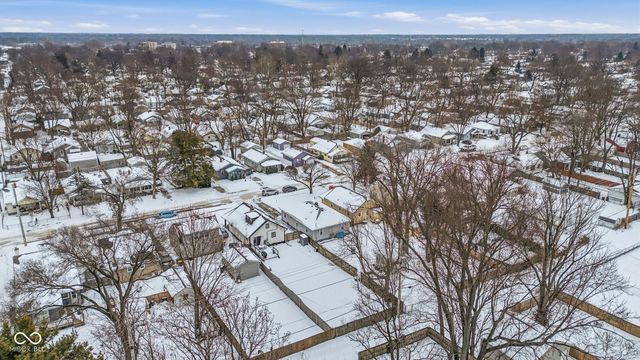 5152 Rosslyn Avenue, Indianapolis, IN 46205