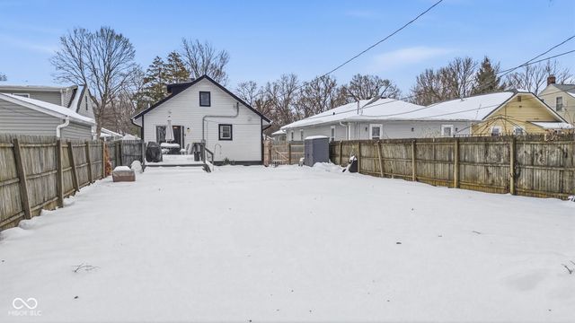 5152 Rosslyn Avenue, Indianapolis, IN 46205