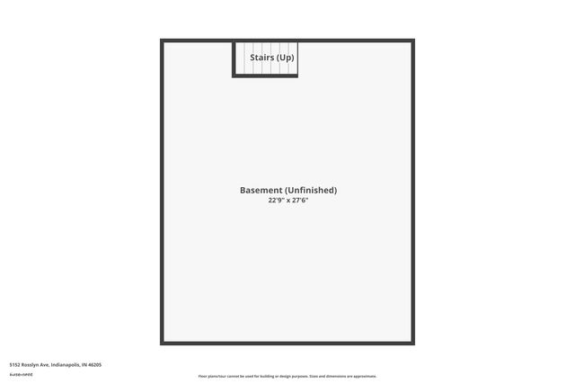 5152 Rosslyn Avenue, Indianapolis, IN 46205